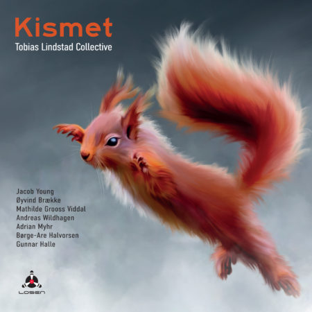 TOBIAS LINDSTAD COLLECTIVE - Kismet cover 