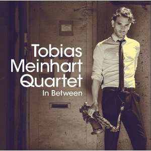 TOBIAS MEINHART - In Between cover 