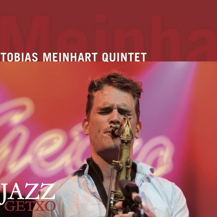 TOBIAS MEINHART - Live at Getxo cover 