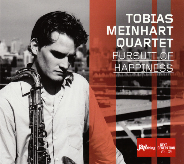 TOBIAS MEINHART - Pursuit Of Happiness cover 