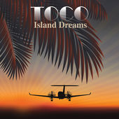 TOCO - Island Dreams cover 