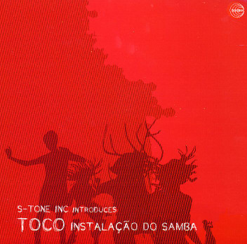 TOCO (TOMAZ DI CUNTO) - Instalação Do Samba cover 