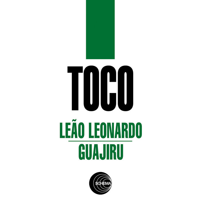TOCO (TOMAZ DI CUNTO) - Le​​​ã​​​o Leonardo / Guajiru cover 
