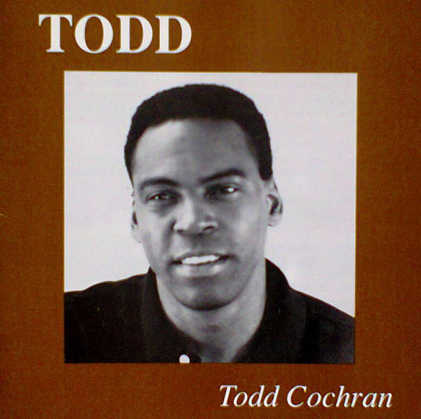 TODD COCHRAN - Todd cover 