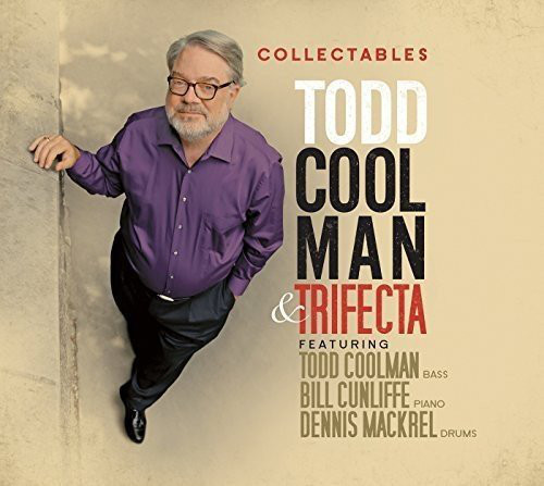 TODD COOLMAN - Collectables cover 
