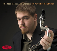 TODD MARCUS - In Pursuit of the 9th Man cover 