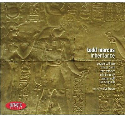 TODD MARCUS - Inheritance cover 