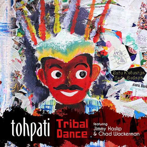 TOHPATI - Tribal Dance cover 
