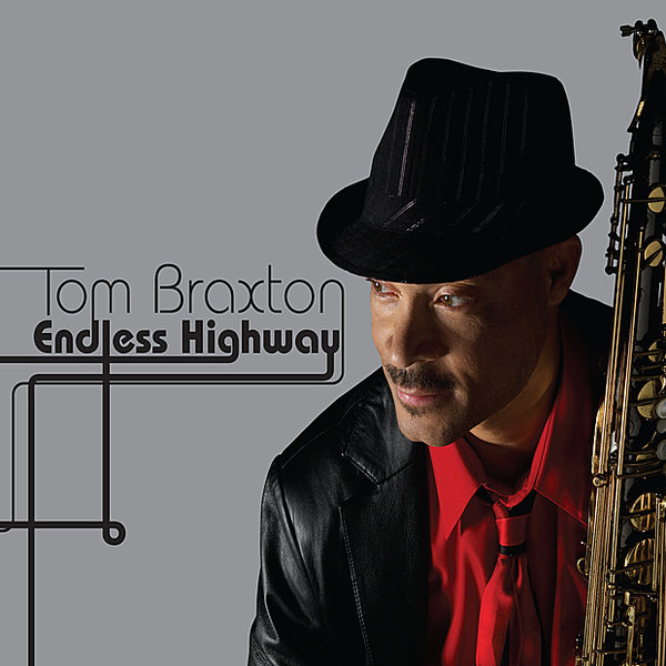 TOM BRAXTON - Endless Highway cover 