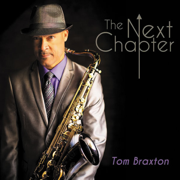 TOM BRAXTON - The Next Chapter cover 