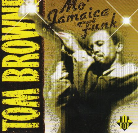 TOM BROWNE - Mo' Jamaica Funk cover 