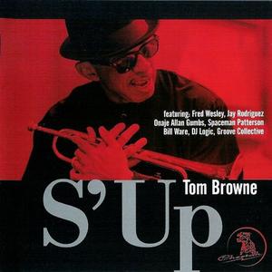 TOM BROWNE - S' Up cover 