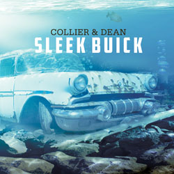 TOM COLLIER - Collier & Dean : Sleek Buick cover 