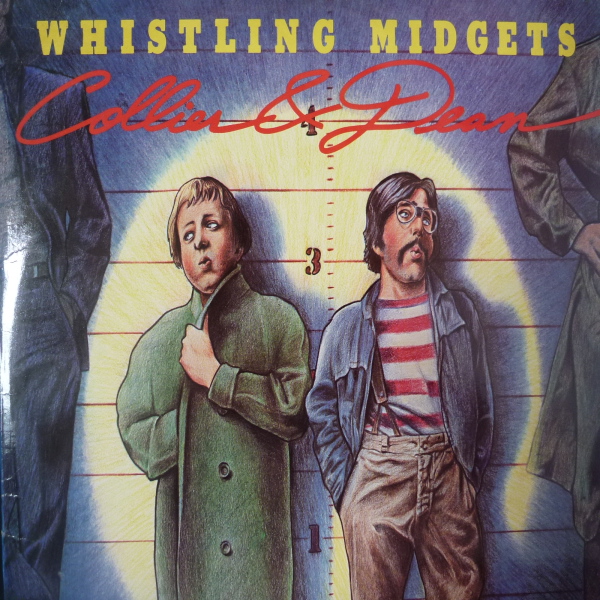 TOM COLLIER - Collier & Dean : Whistling Midgets cover 