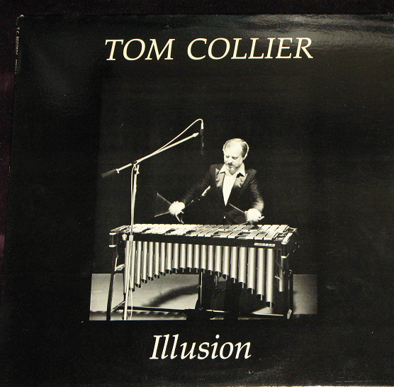 TOM COLLIER - Illusion cover 