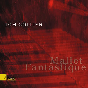 TOM COLLIER - Mallet Fantastique cover 