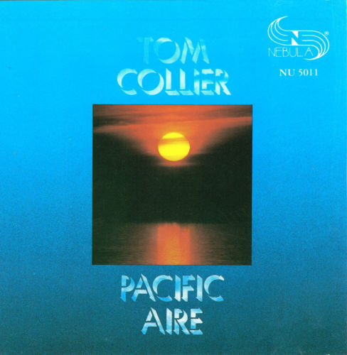 TOM COLLIER - Pacific Aire cover 
