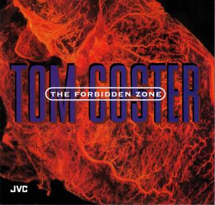 TOM COSTER - The Forbidden Zone cover 