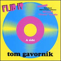 TOM GAVORNIK - Flip It cover 