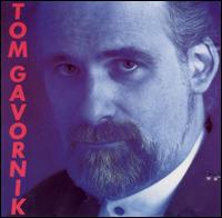 TOM GAVORNIK - The High Places cover 