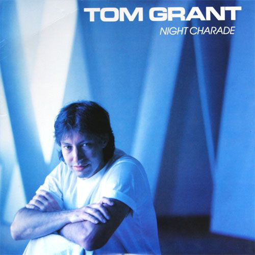 TOM GRANT - Night Charade cover 
