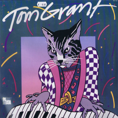 TOM GRANT - Tom Grant cover 