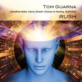 TOM GUARNA - Rush cover 