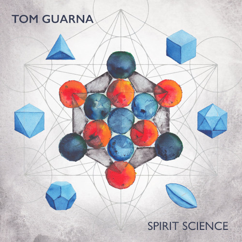 TOM GUARNA - Spirit Science cover 