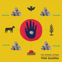 TOM GUARNA - The Wishing Stones cover 