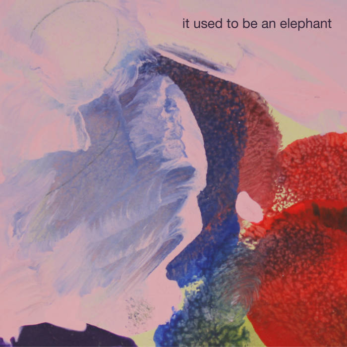 TOM JACKSON - It Used To Be An Elephant cover 
