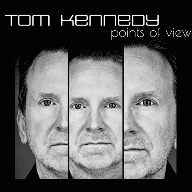 TOM KENNEDY - Points Of View cover 