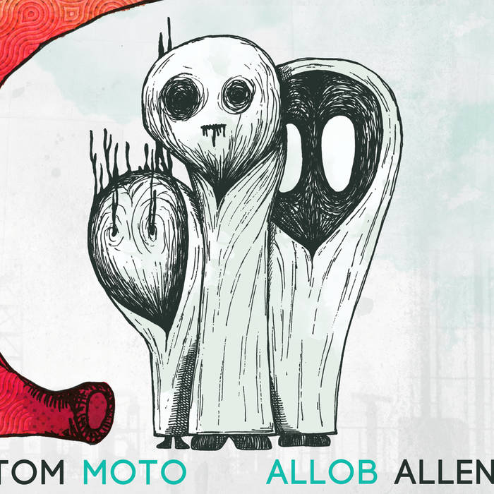 TOM MOTO - Allob Allen cover 