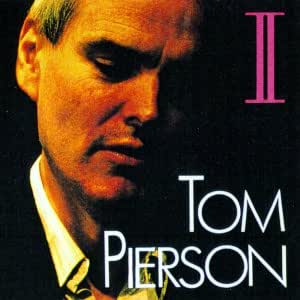 TOM PIERSON - II cover 