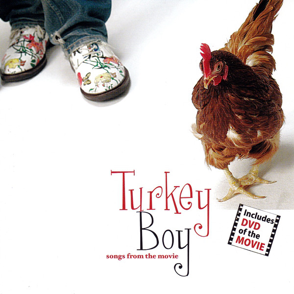 TOM PIERSON - Turkey Boy (Songs From The Movie) cover 