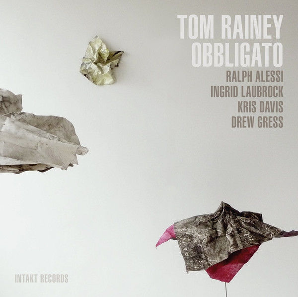 TOM RAINEY - Obbligato cover 