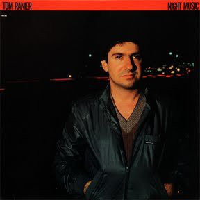 TOM RANIER - Night Music cover 