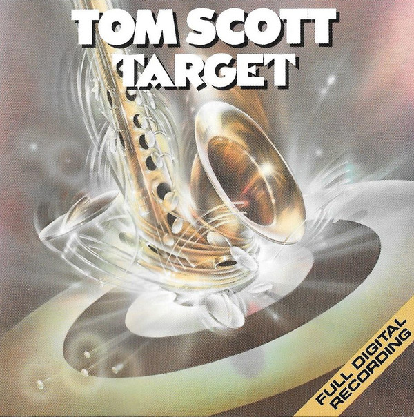TOM SCOTT - Target cover 