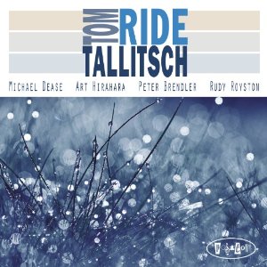 TOM TALLITSCH - Ride cover 