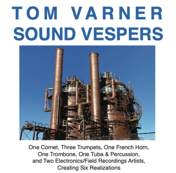 TOM VARNER - Sound Vespers cover 