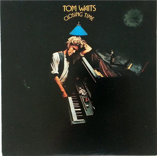 TOM WAITS - Closing Time cover 