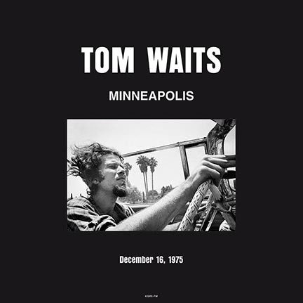TOM WAITS - Minneapolis cover 
