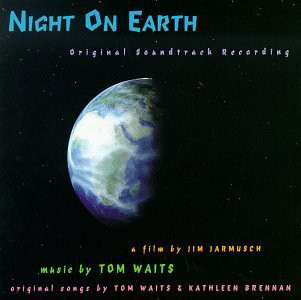 TOM WAITS - Night On Earth (Original Soundtrack Recording) cover 