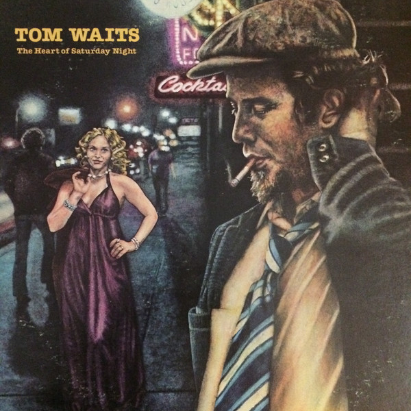 TOM WAITS - The Heart Of Saturday Night cover 