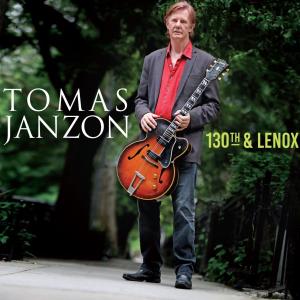 TOMAS JANZON - 130th & Lenox cover 