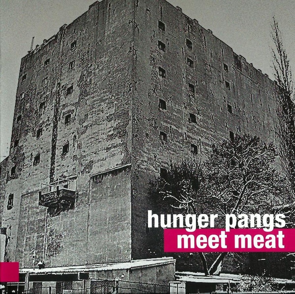 TOMASZ DĄBROWSKI - Hunger Pangs ‎: Meet Meat cover 