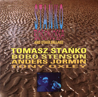 TOMASZ STAŃKO - Bosonossa and Other Ballads cover 