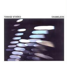 TOMASZ STAŃKO - Chameleon cover 