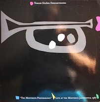 TOMASZ STAŃKO - Freelectronic: The Montreux Performance (aka Switzerland) cover 
