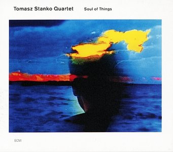 TOMASZ STAŃKO - Soul Of Things cover 