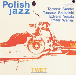 TOMASZ STAŃKO - Twet cover 